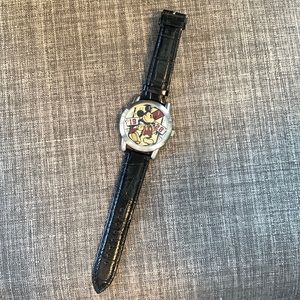 Mens Mickey Mouse watch - Disney Parks Authentic limited release